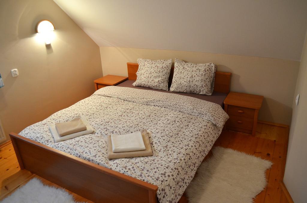Holiday home Dom Na Mosornym Groniu *