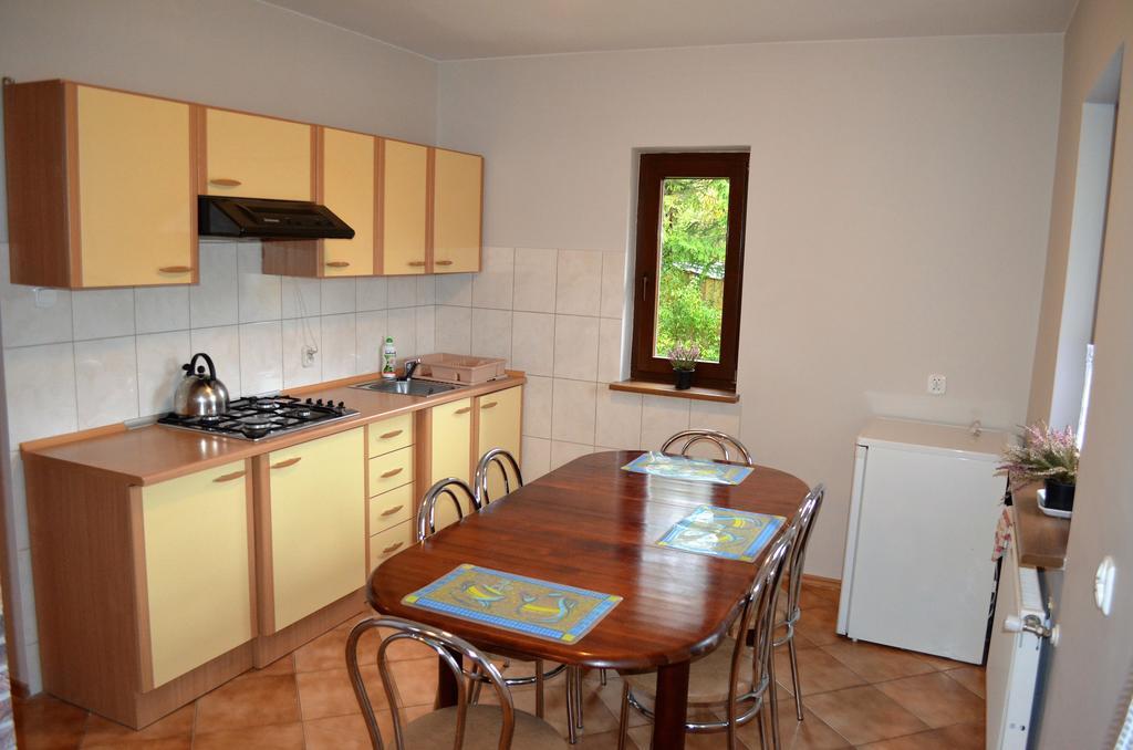 Holiday home Dom Na Mosornym Groniu *