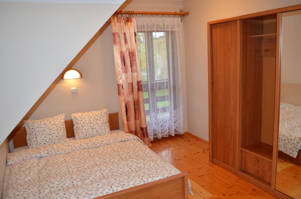 Holiday home Dom Na Mosornym Groniu Zawoja