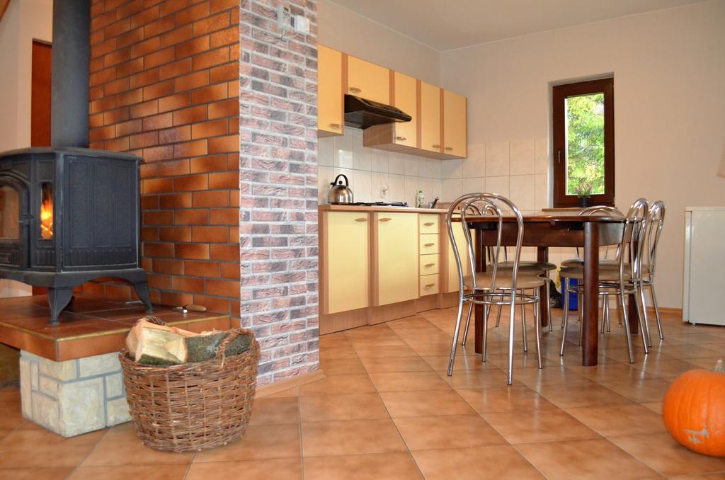 Holiday home Dom Na Mosornym Groniu