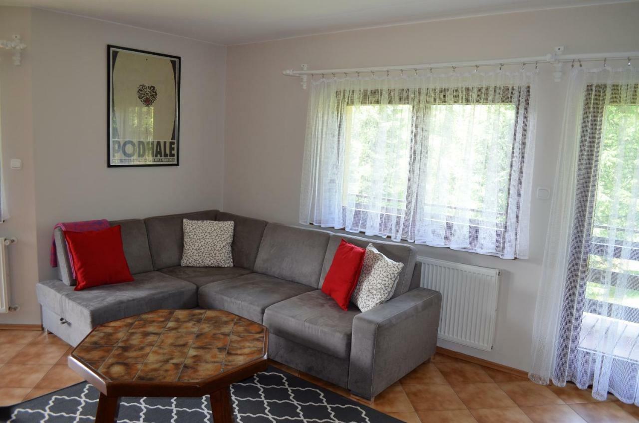 Holiday home Dom Na Mosornym Groniu