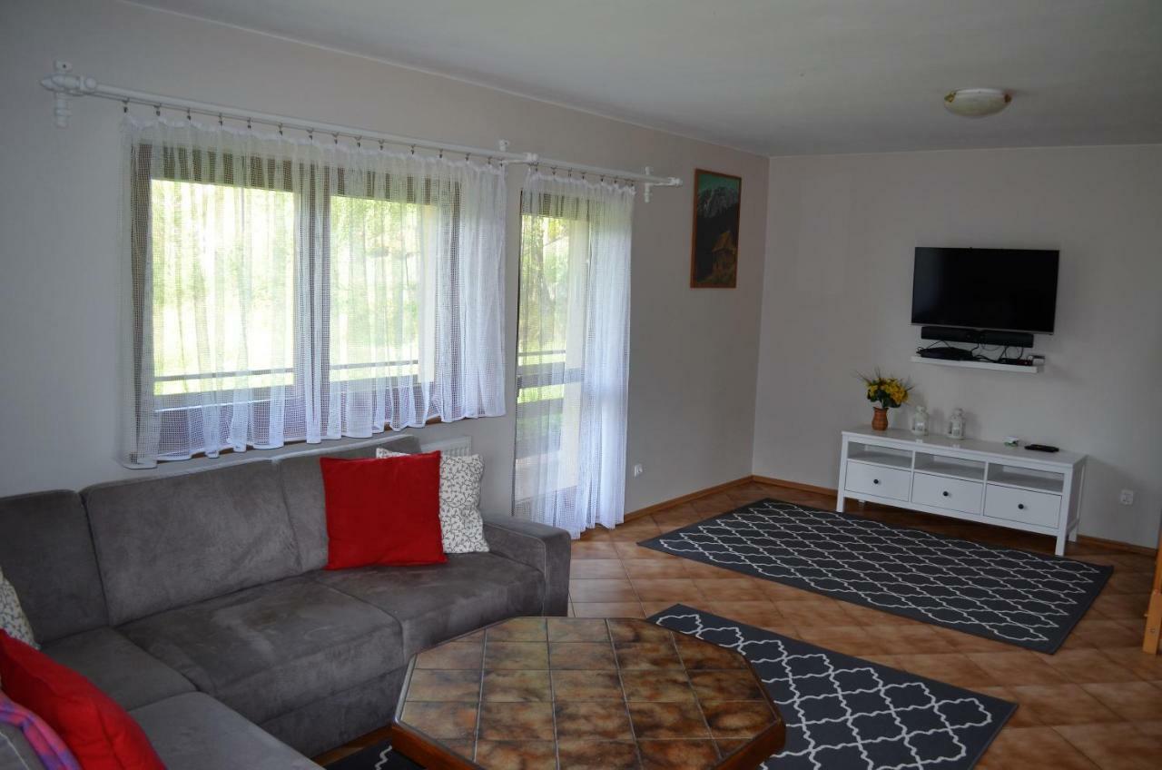 Holiday home Dom Na Mosornym Groniu